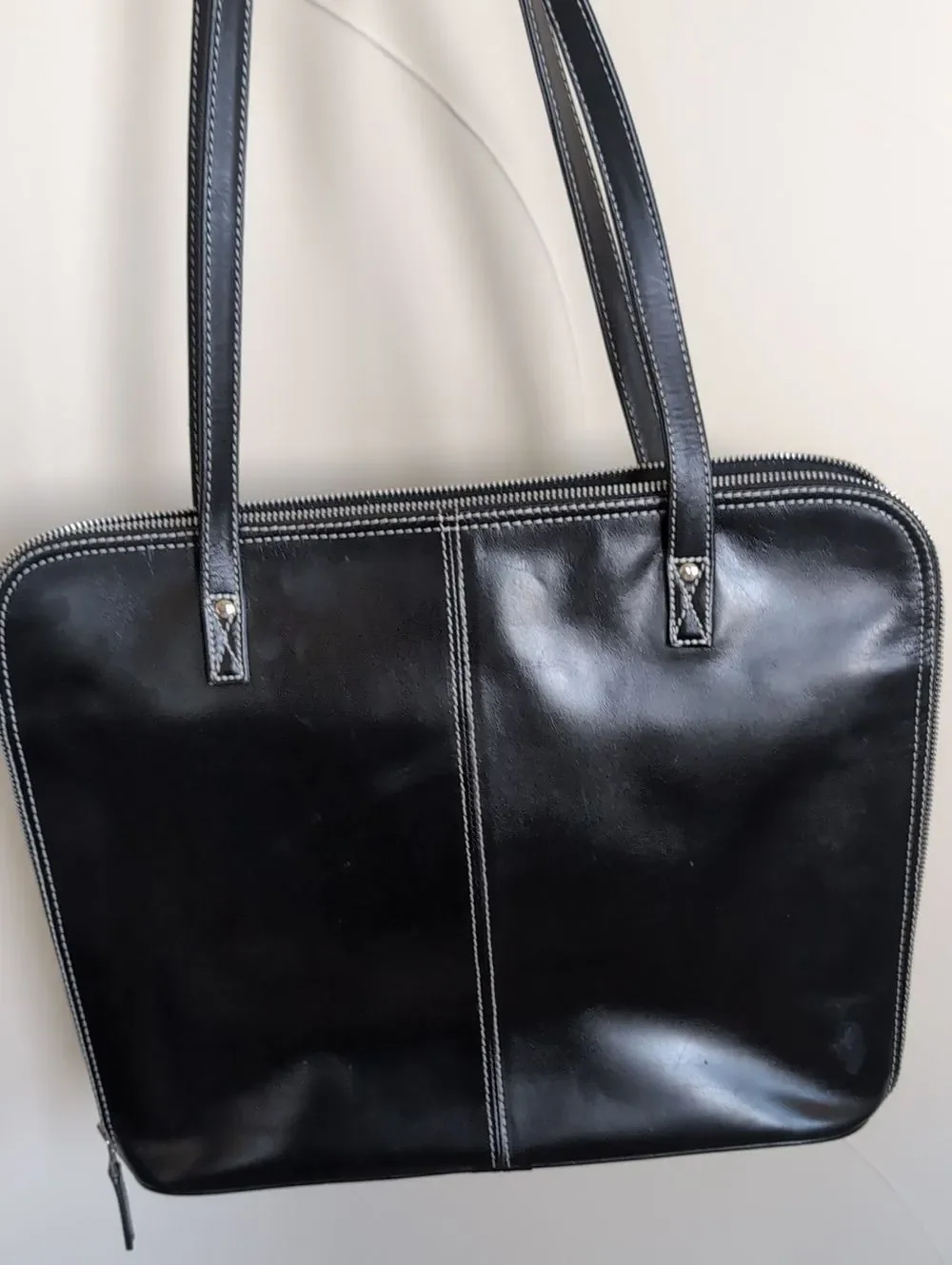 latico black leather
